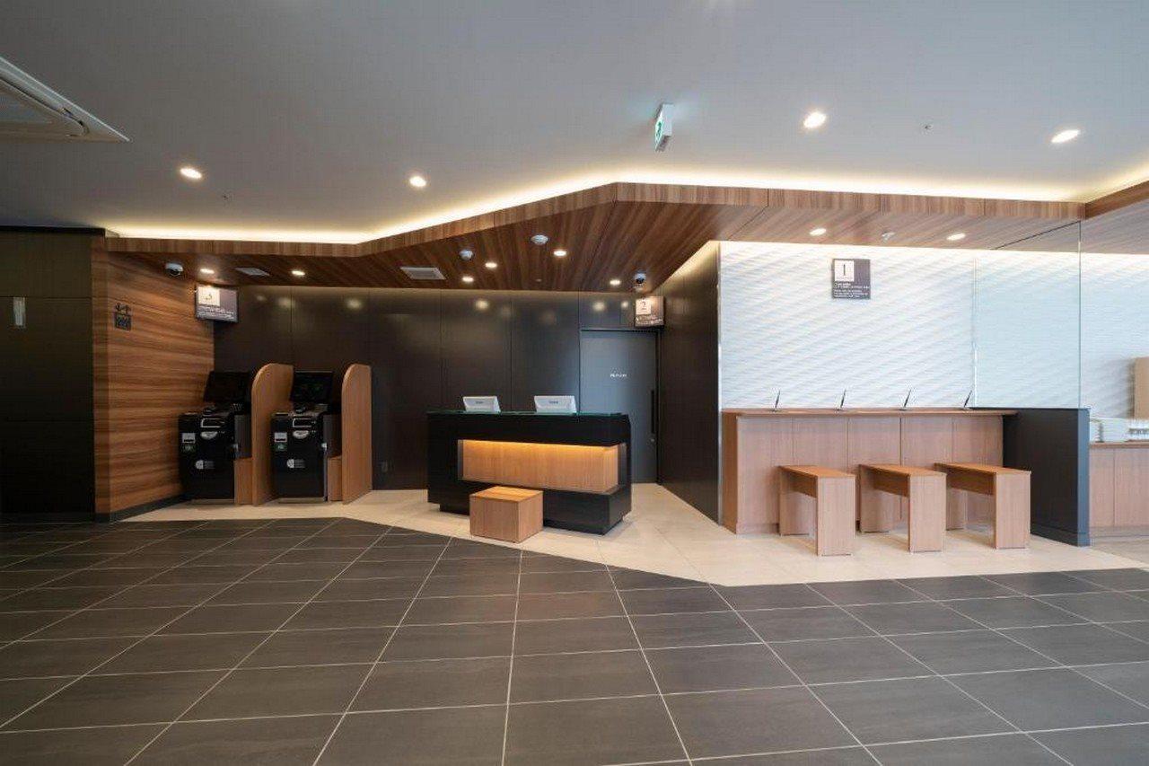 R&B Hotel Nagoya Shinkansenguchi Ngoại thất bức ảnh