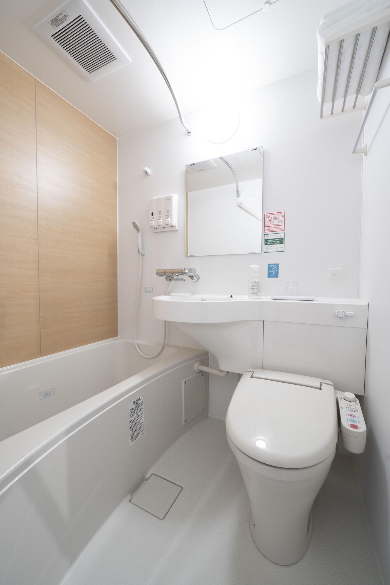 R&B Hotel Nagoya Shinkansenguchi Ngoại thất bức ảnh