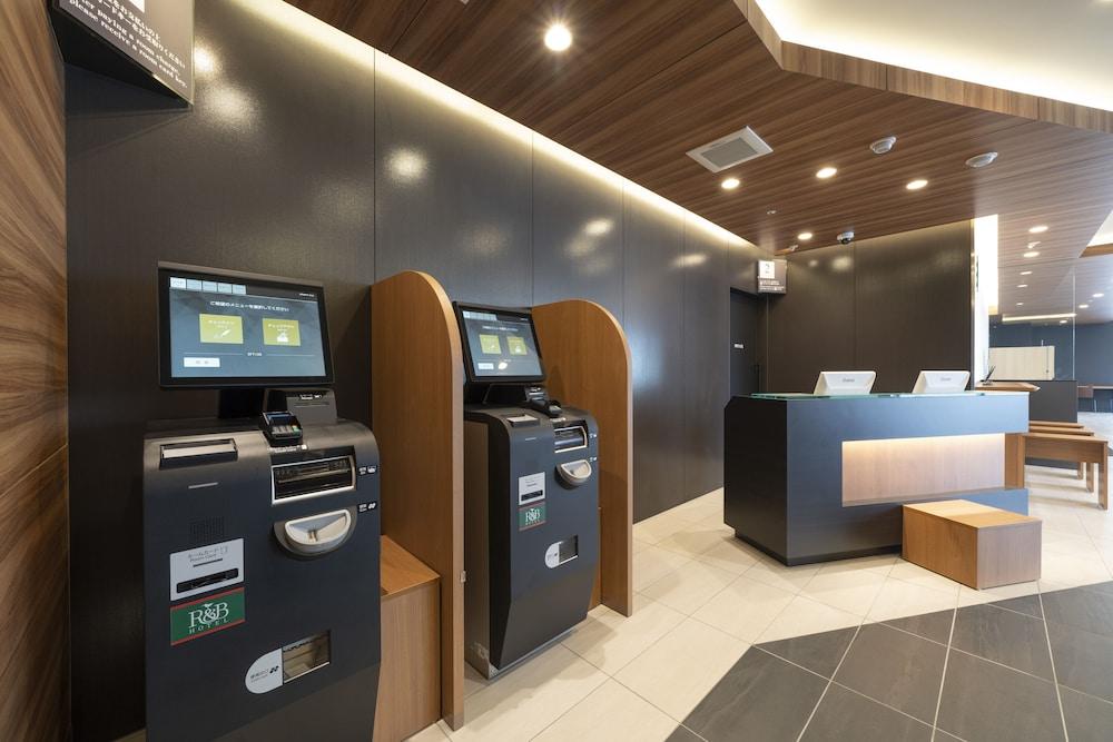 R&B Hotel Nagoya Shinkansenguchi Ngoại thất bức ảnh
